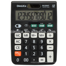 Règle de calcul de 12 chiffres M-2200T